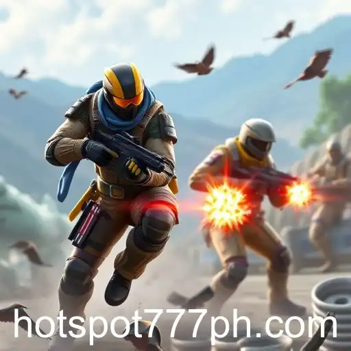 Exploring the Excitement: Action Games on Hotspot777