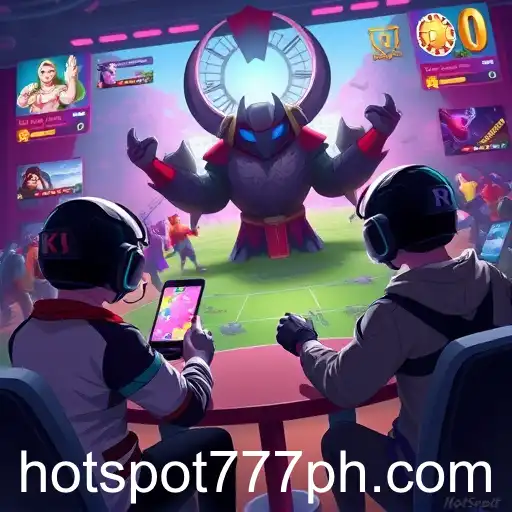 The Rise of Hotspot777 in Online Gaming