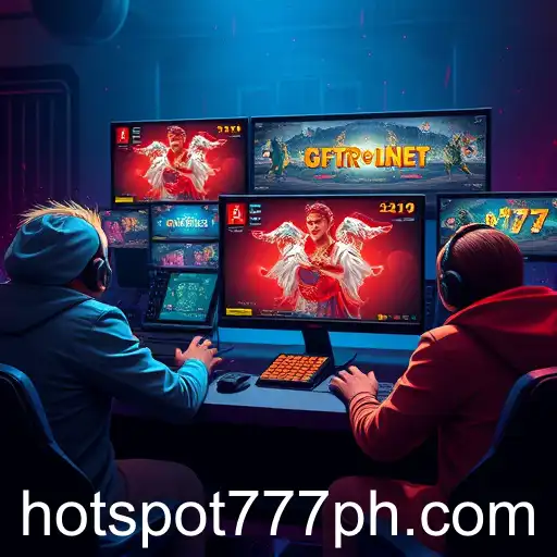 The Rise of Hotspot777: A Digital Gaming Revolution