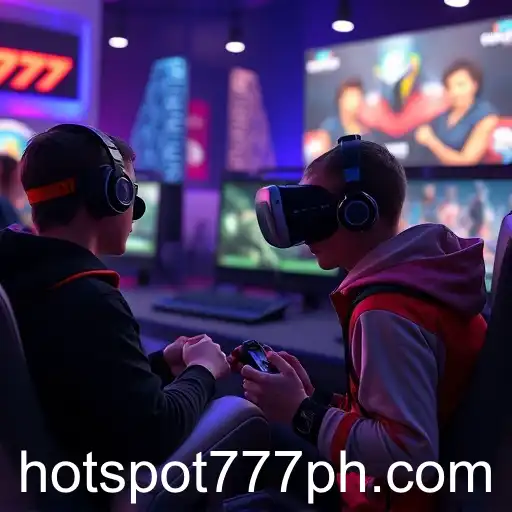 The Rise of Online Gaming in 2025