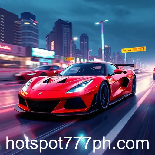 The Exhilarating Appeal of Racing Games: Exploring the 'Hotspot777' Phenomenon