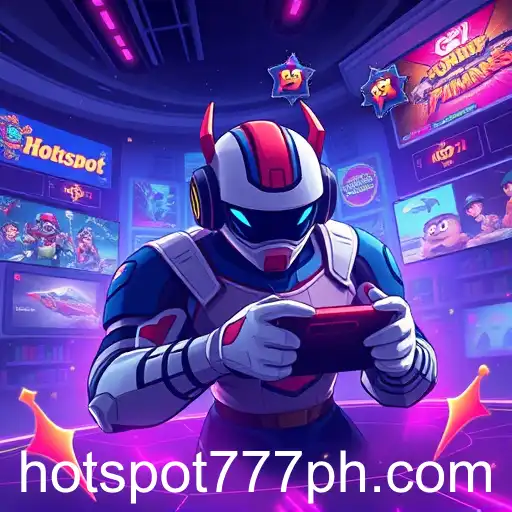 The Rise of Hotspot777: A Digital Gaming Phenomenon