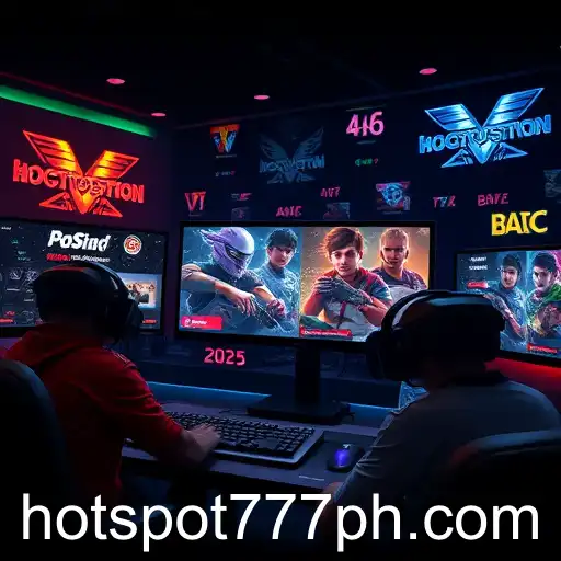 The Rise of Hotspot777: Gaming's New Frontier