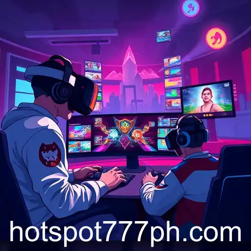 The Rise of Online Gaming in 2025