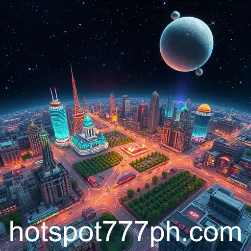Exploring the Thrilling World of Simulation Games: hotspot777